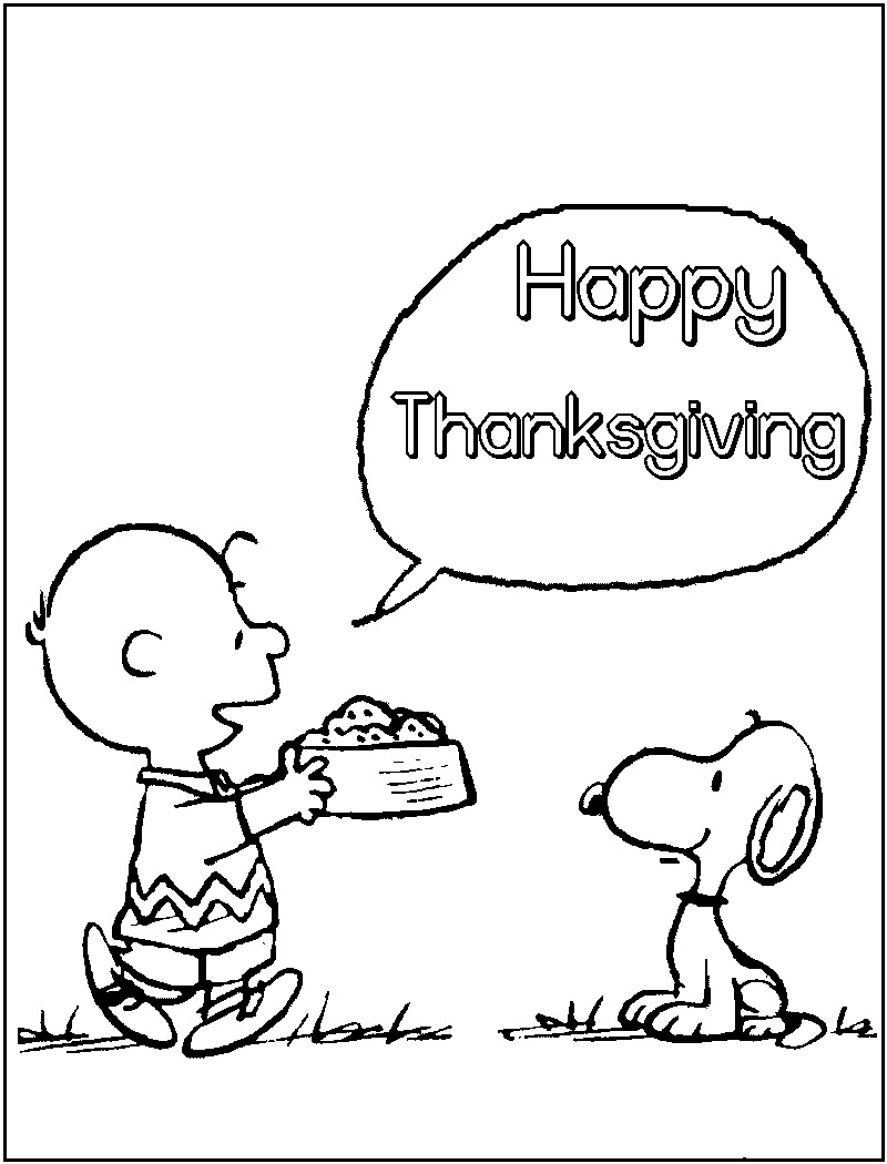 Printable Thanksgiving Coloring Sheets For Kids
 Free Printable Thanksgiving Coloring Pages For Kids