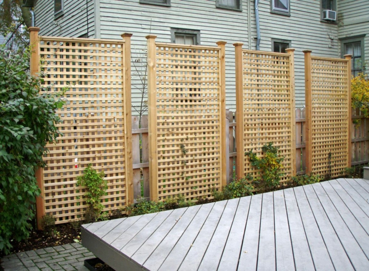 Privacy Fence DIY
 Cheap diy privacy fence ideas 20 Wartaku
