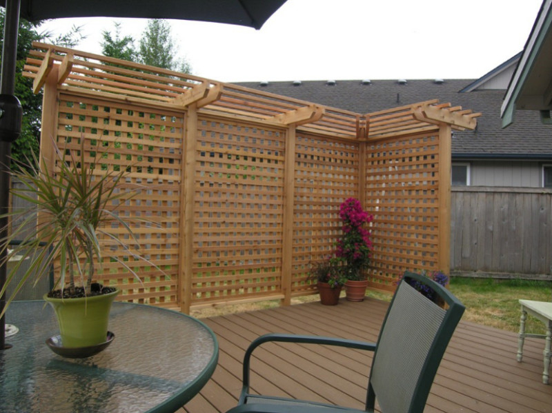 Best ideas about Privacy Screen Ideas For Backyard
. Save or Pin 10 Best Outdoor Privacy Screen Ideas for Your Backyard Now.