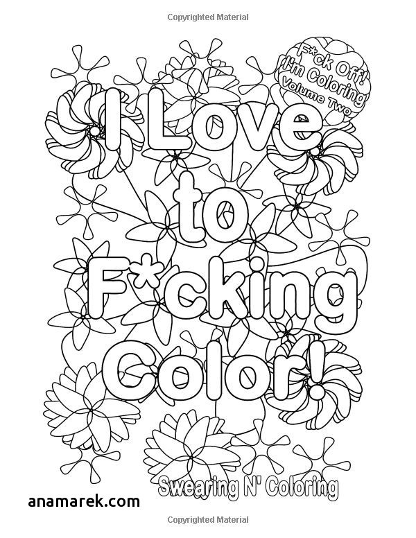 Profanity Coloring Book
 Profanity Coloring Book coloring page