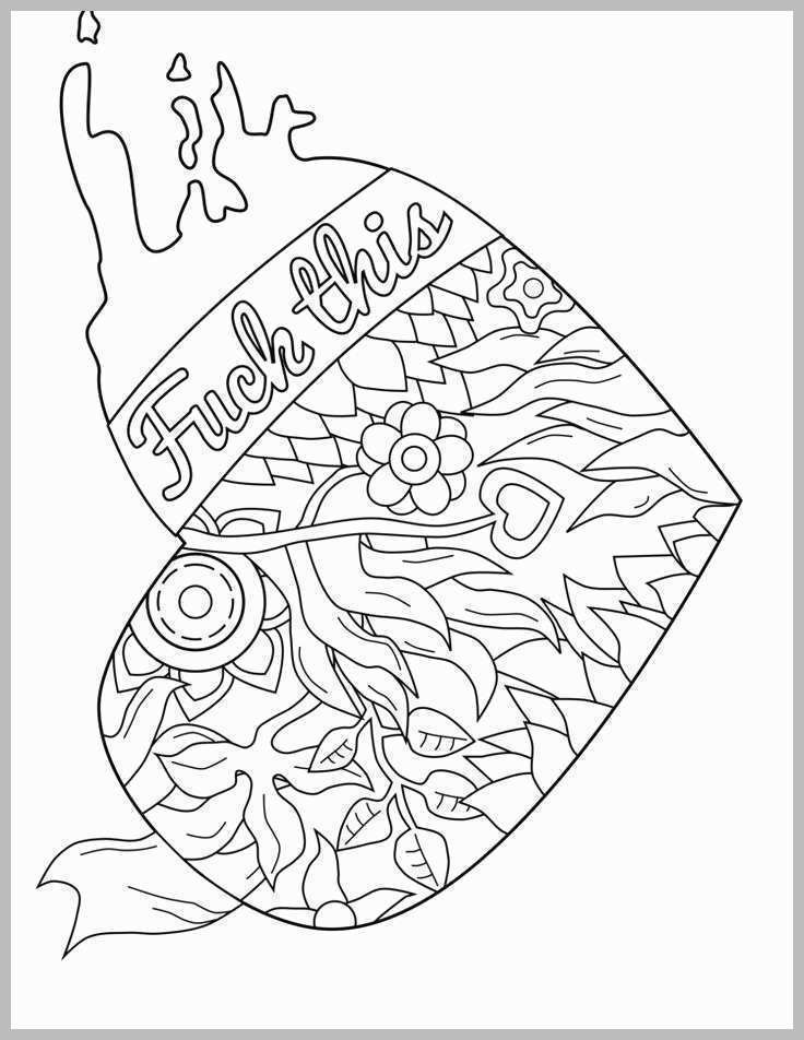 Profanity Coloring Book
 77 Wonderfully Pics Profanity Coloring Book