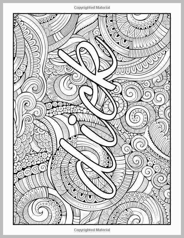 Profanity Coloring Book
 77 Wonderfully Pics Profanity Coloring Book