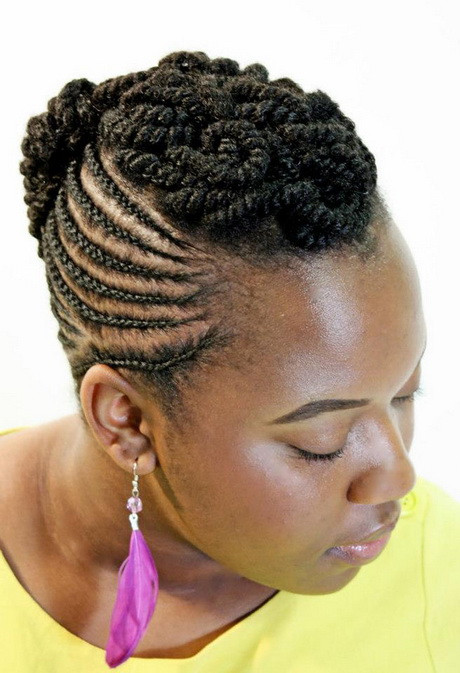 Professional Braided Hairstyles
 Professional braided hairstyles