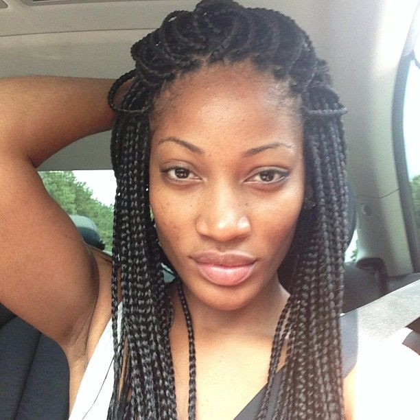 Professional Braided Hairstyles
 box braids box braid extensions