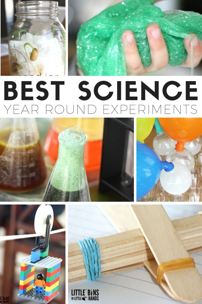 Project Ideas For Kids
 Best Science Experiments and Activities and STEM Projects