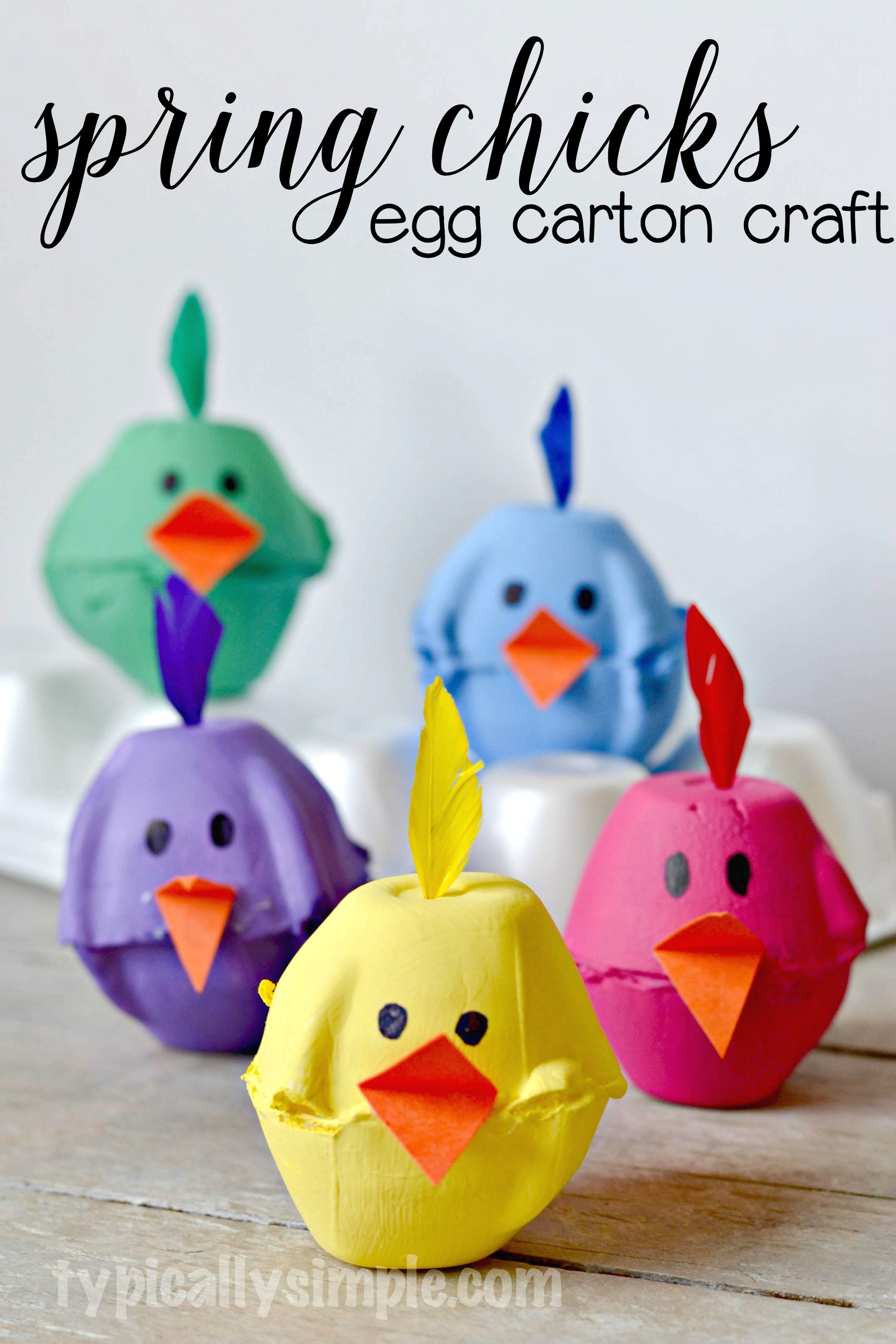 Project Ideas For Kids
 30 Easter Crafts for Kids Easter Activities & Fun Ideas