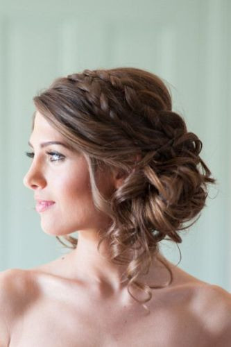 Prom Braid Hairstyle
 Top 9 Prom Hairstyles For Braids