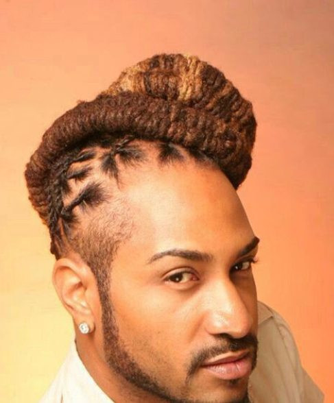 Prom Haircuts For Black Guys
 50 Creative Long Hairstyles for Black Men – OBSiGeN