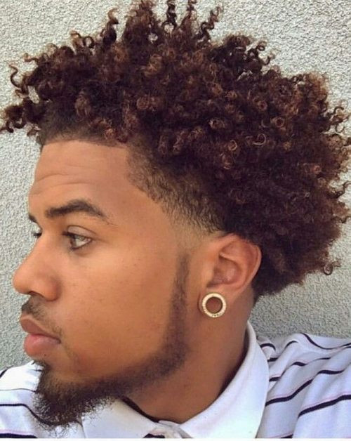 Prom Haircuts For Black Guys
 21 Freshest Haircuts for Black Men in 2018