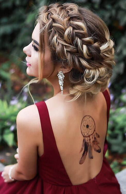 Prom Hairstyle
 27 Gorgeous Prom Hairstyles for Long Hair