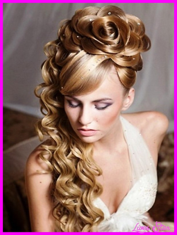 Prom Hairstyle Tumblr
 Cute hairstyles for long hair tumblr prom LivesStar