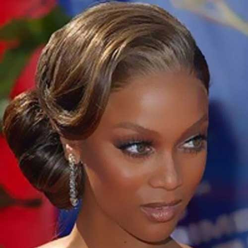 Prom Hairstyles Black Girls
 15 Hairstyles for Black Women with Long Hair