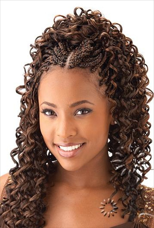 Prom Hairstyles Black Girls
 Prom Hairstyles For Black Girls Inkcloth