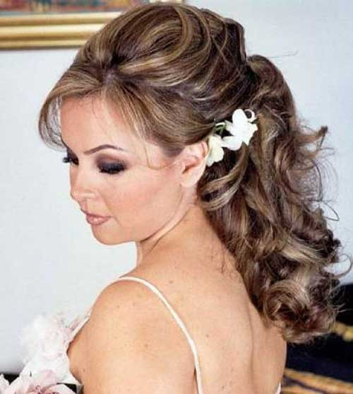 Prom Hairstyles Curled
 30 Hairstyles for Long Hair for Prom