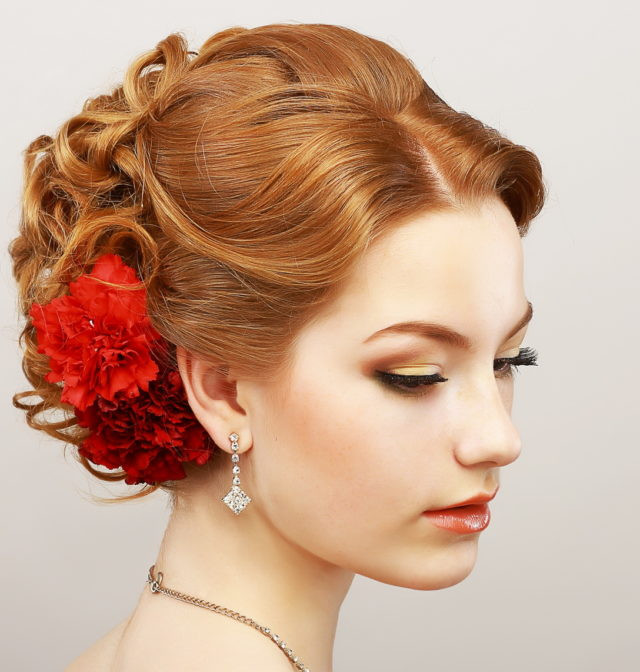 Prom Hairstyles For Medium Hair
 16 Easy Prom Hairstyles for Short and Medium Length Hair