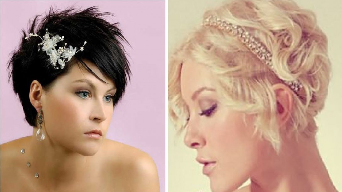Prom Hairstyles For Pixie Cuts
 Prom Hairstyle For Pixie Cut Youtube