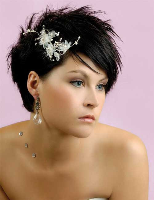 Prom Hairstyles For Pixie Cuts
 10 Pixie Cut Prom