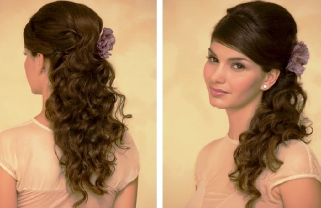 Prom Hairstyles For Thin Hair
 11 Elegant and Effective Prom Hairstyles for Girls with