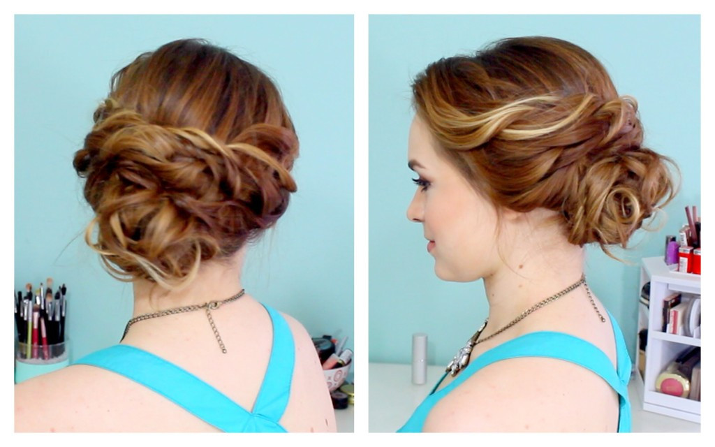 Prom Hairstyles For Thin Hair
 11 Elegant and Effective Prom Hairstyles for Girls with