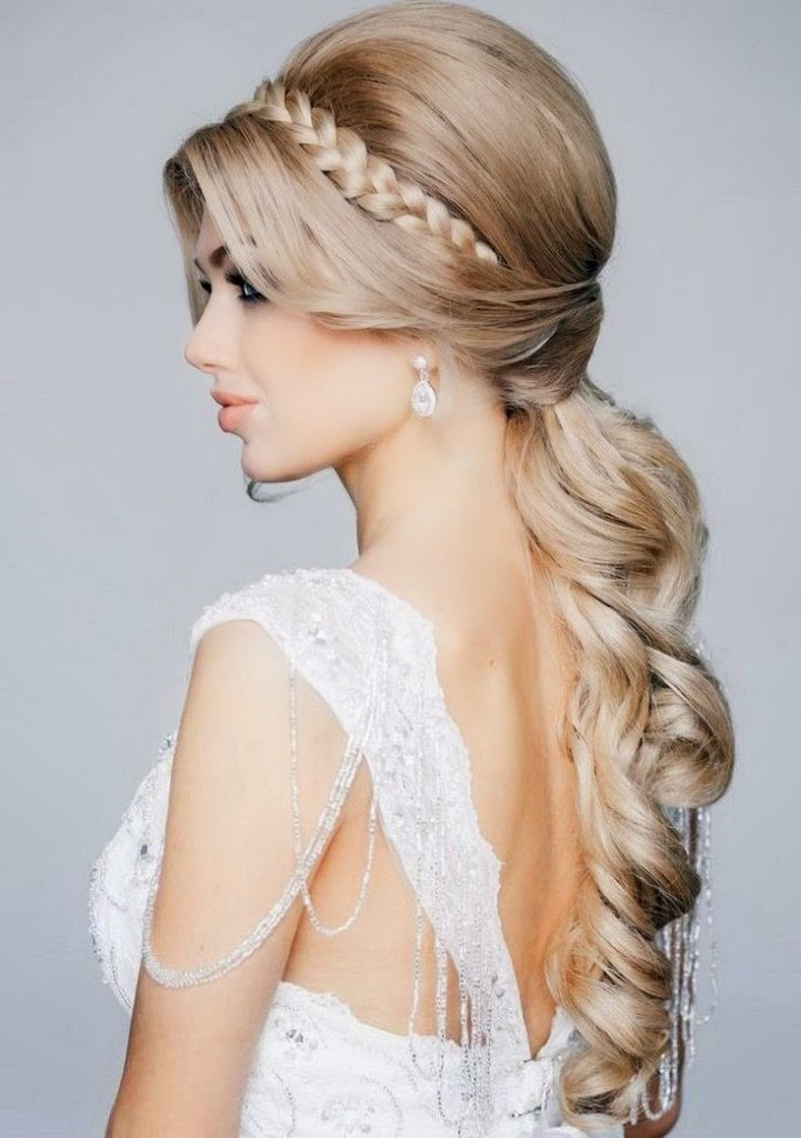 Prom Hairstyles
 30 Elegant Prom Hairstyles Style Arena