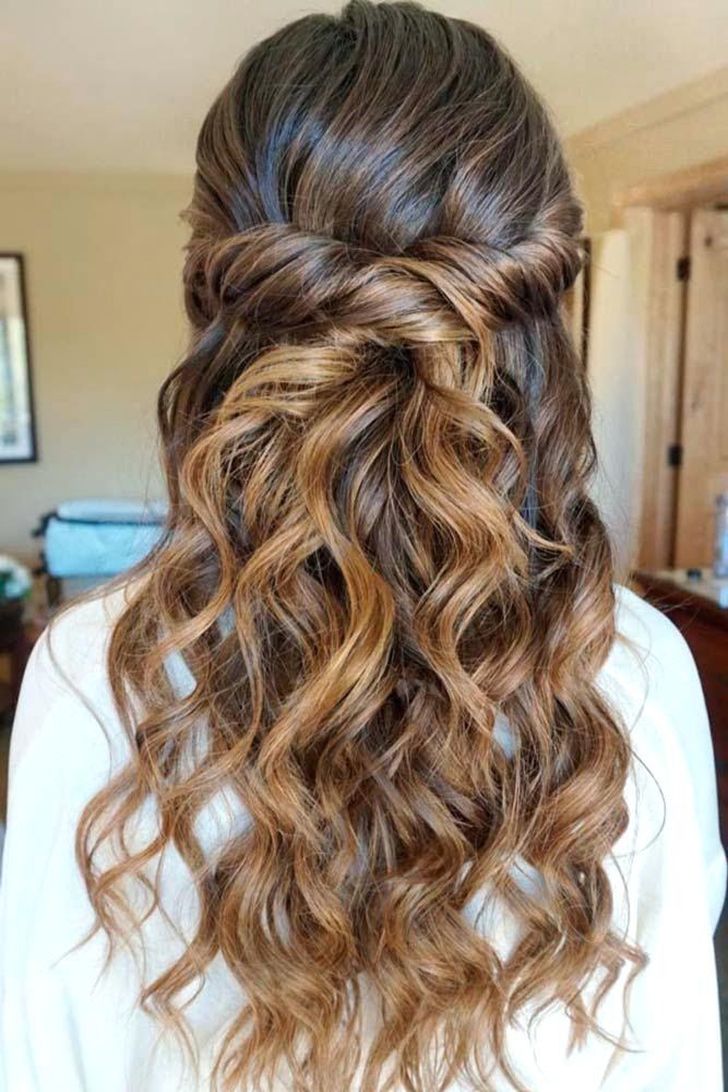 Prom Hairstyles Pinterest
 long hairstyles for prom Hairstyle & Tatto Inspiration