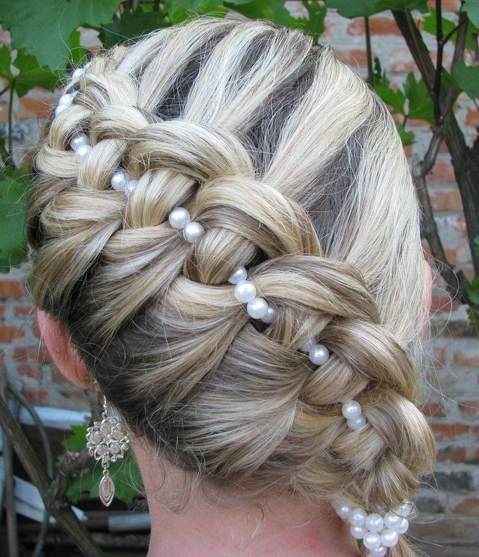 Prom Hairstyles Pinterest
 Best 25 Simple home ing hairstyles ideas on Pinterest