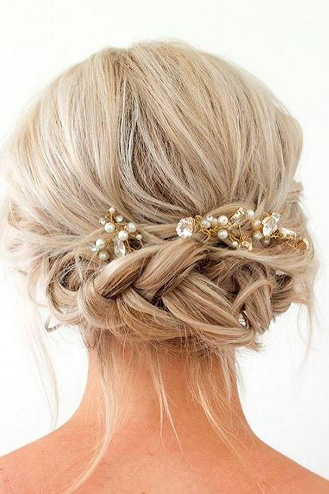 Prom Hairstyles Pinterest
 20 Best Ideas of Home ing Short Hairstyles