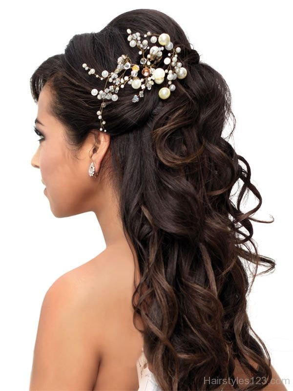 Prom Hairstyles Up
 Prom Half Up Hairstyle