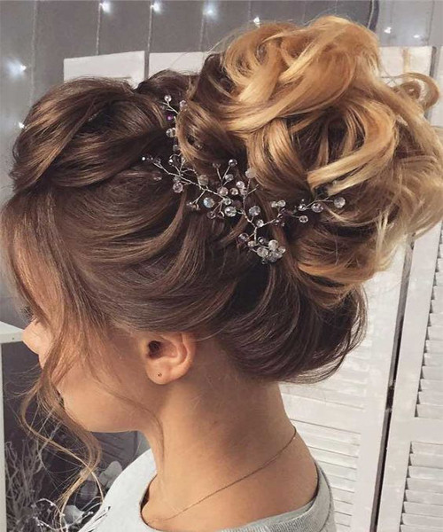 Prom Hairstyles Up
 Easy Prom Hairstyles for the year 2018