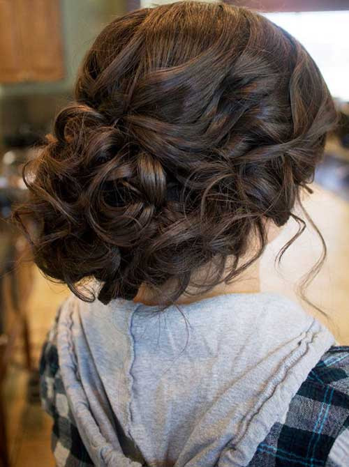 Prom Hairstyles Updo
 20 Prom Hairstyle Ideas