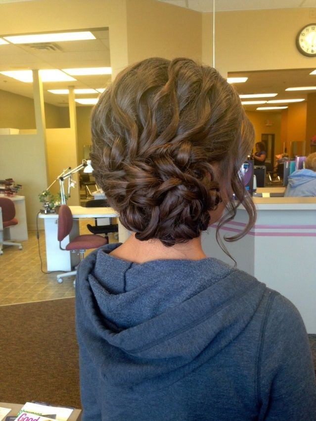 Prom Hairstyles Updo
 17 Fancy Prom Hairstyles for Girls Pretty Designs