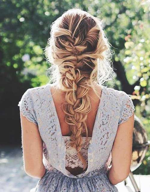 Prom Hairstyles With Braid
 20 Best Prom Braided Hairstyles