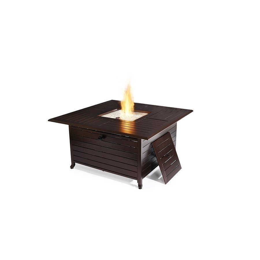 Best ideas about Propane Fire Pit Table
. Save or Pin Garden Treasures 42 000 BTU Liquid Propane Fire Pit Table Now.