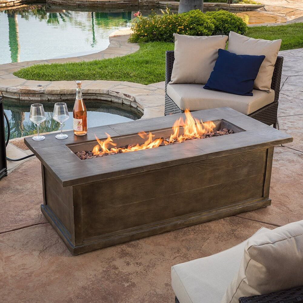 Best ideas about Propane Fire Pit Table
. Save or Pin Fire Pit Tables • Insteading Now.