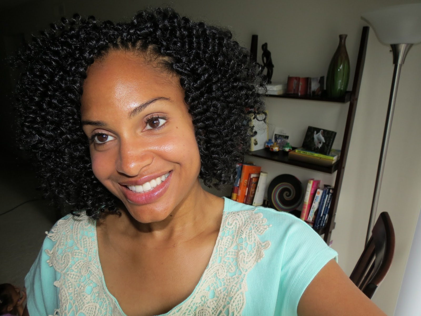 Protective Crochet Hairstyles
 June Protective Hair Style Crochet Braids