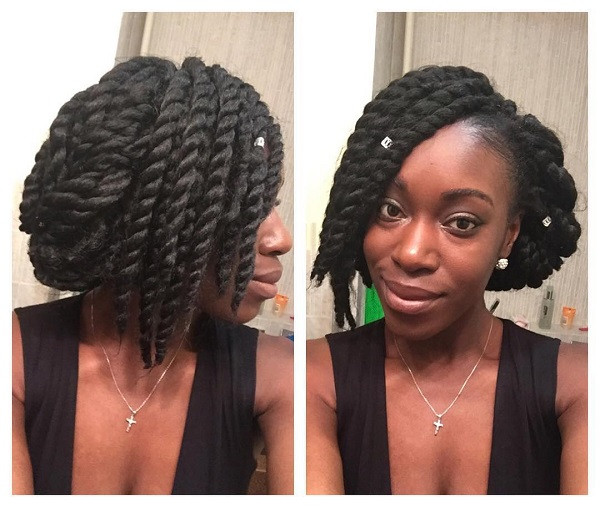 Protective Crochet Hairstyles
 Protective Styles For 4c Hair