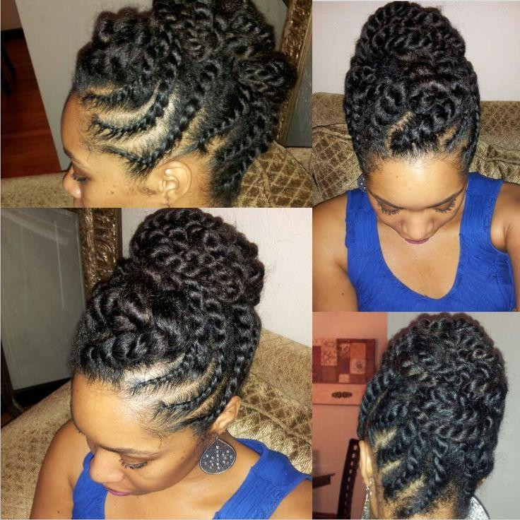 Protective Hairstyles For Natural Hair Growth
 HOAX Protective Hairstyles for Natural Hair Maintenance