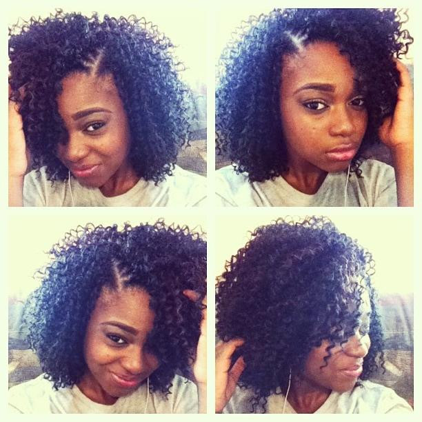 Protective Hairstyles For Natural Hair Growth
 HOAX Protective Hairstyles for Natural Hair Maintenance