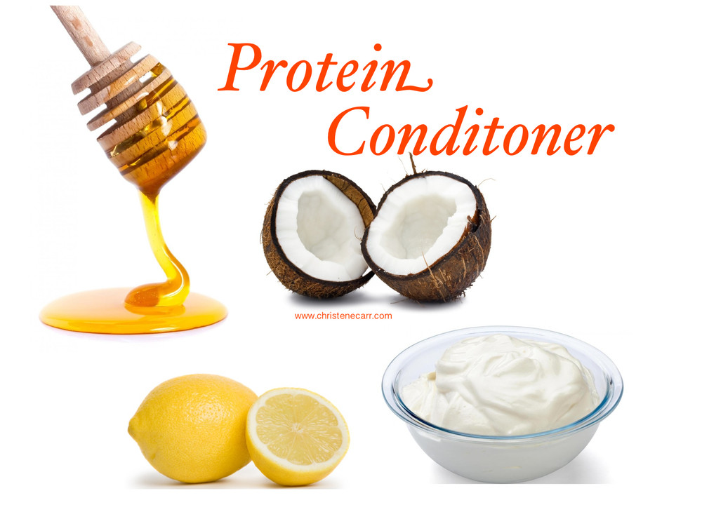 Best ideas about Protein Treatments For Natural Hair DIY
. Save or Pin DIY Protein Conditioner — Christene Carr Now.