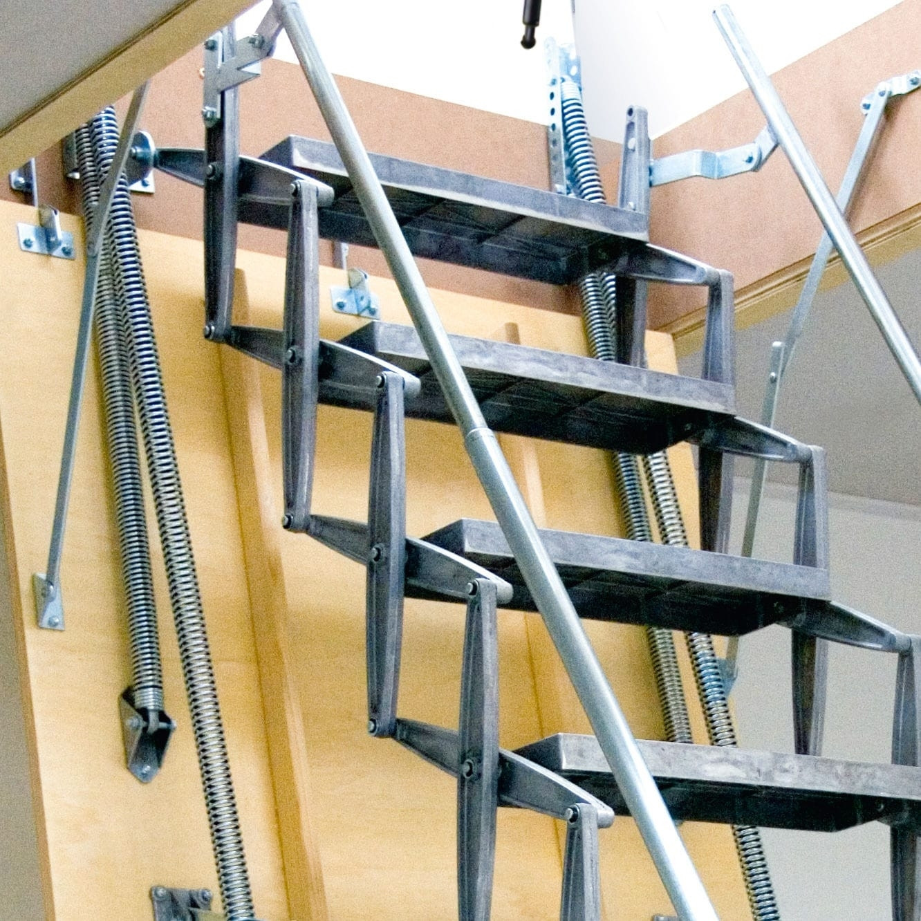 Best ideas about Pull Down Attic Stairs
. Save or Pin Attic Pull Down Stairs Heavy Duty • Attic Ideas Now.