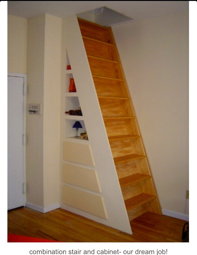 Best ideas about Pull Down Attic Stairs
. Save or Pin Attic pull down stairs Now.