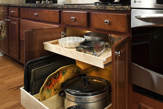 Best ideas about Pull Out Drawers For Kitchen Cabinets
. Save or Pin Pull Out Kitchen Shelves Now.