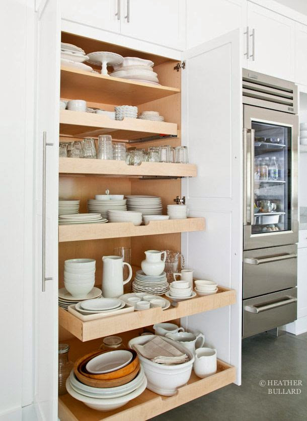 Best ideas about Pull Out Drawers For Pantry
. Save or Pin Slide Out Kitchen Pantry Drawers Inspiration The Now.