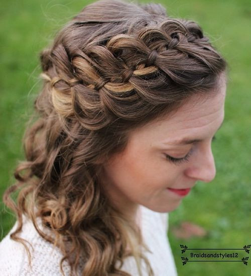 Best ideas about Pulled Back Hairstyles For Medium Length Hair
. Save or Pin Pulled Back Hairstyles for Medium Length Hair New 25 Easy Now.