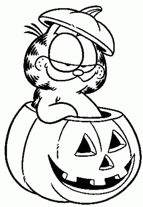 Pumpkin Coloring Sheets For Boys
 Coloring Pages Halloween Free Printable Coloring Pages