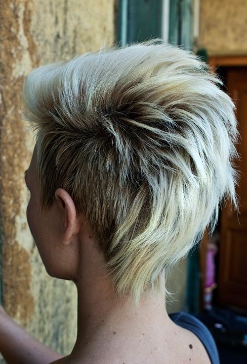 Best ideas about Punk Short Hairstyle
. Save or Pin 28 Cute Short Hairstyles Ideas PoPular Haircuts Now.