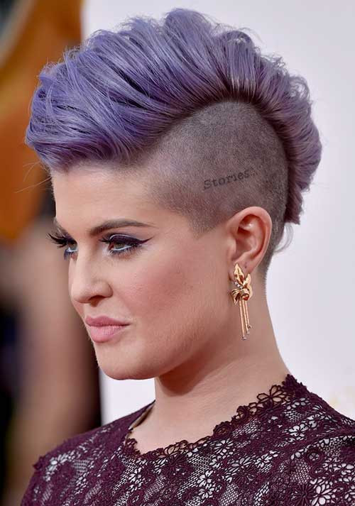 Best ideas about Punk Short Hairstyle
. Save or Pin Best Short Punk Haircuts Now.