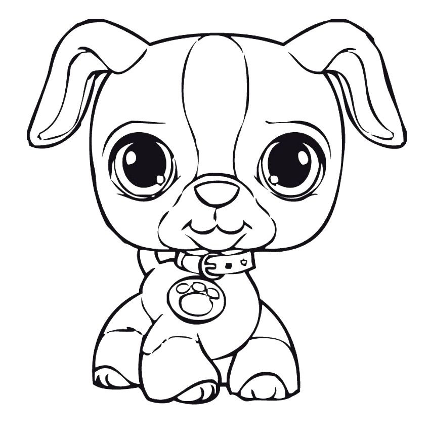 Puppie Coloring Pages For Teens
 Printable puppy coloring pages free printable puppy