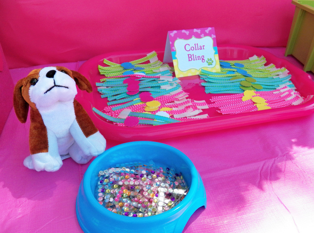 Best ideas about Puppy Birthday Party
. Save or Pin Cats and Dogs Birthday PAW ty That Party Chick Now.