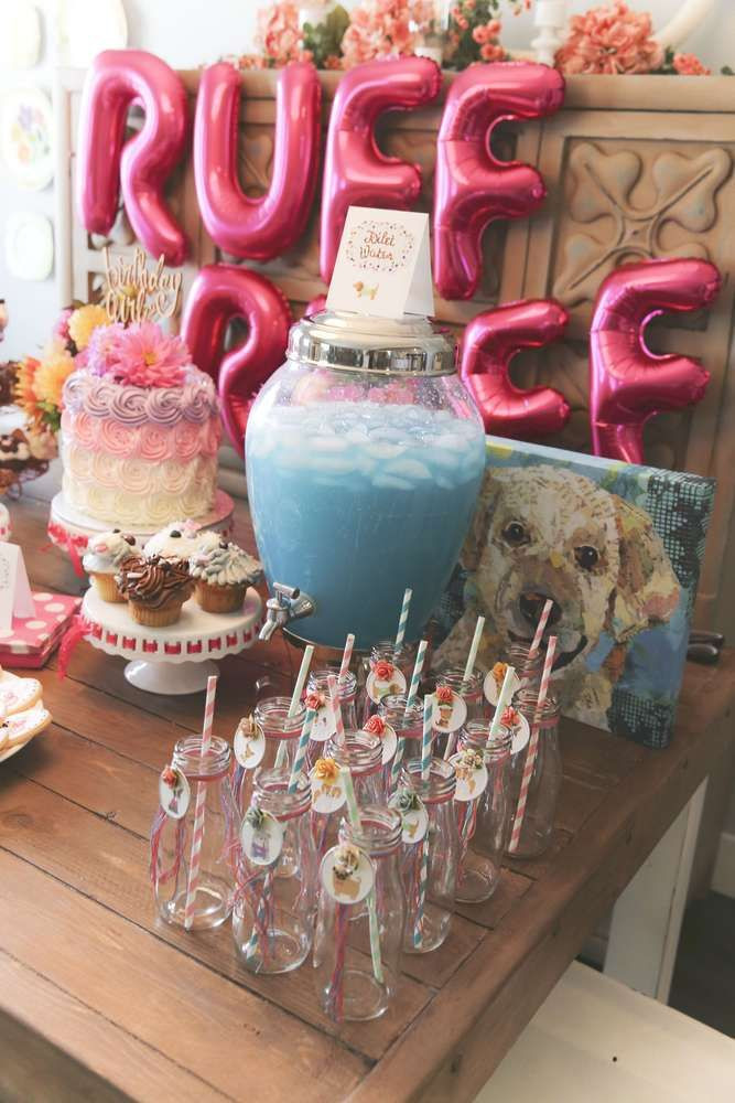 Best ideas about Puppy Birthday Party
. Save or Pin Dogs Puppies Birthday Party Ideas Now.